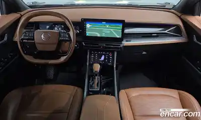 SsangYong Torres 2023 1.5 автомат (гидро), миниатюра 10