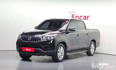 SsangYong Rexton, 2019, 43 127 км