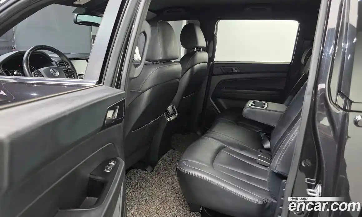 SsangYong Rexton 2019 2.2 автомат (гидро), фото 11