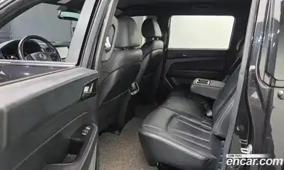 SsangYong Rexton 2019 2.2 автомат (гидро), миниатюра 11