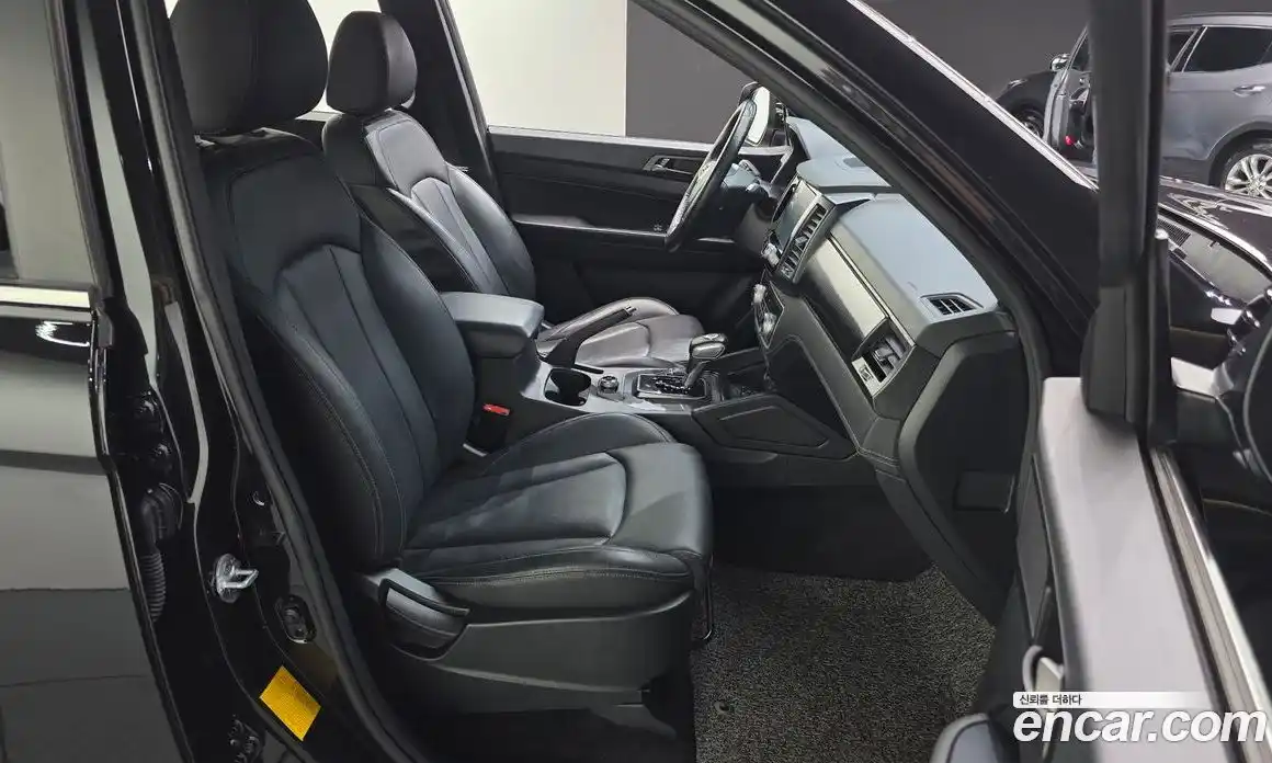 SsangYong Rexton 2019 2.2 автомат (гидро), фото 12