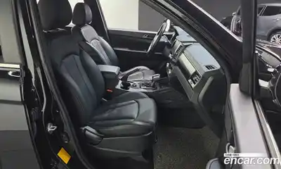 SsangYong Rexton 2019 2.2 автомат (гидро), миниатюра 12