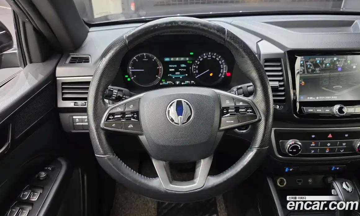 SsangYong Rexton 2019 2.2 автомат (гидро), фото 13