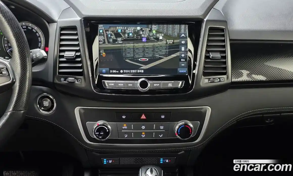 SsangYong Rexton 2019 2.2 автомат (гидро), фото 14