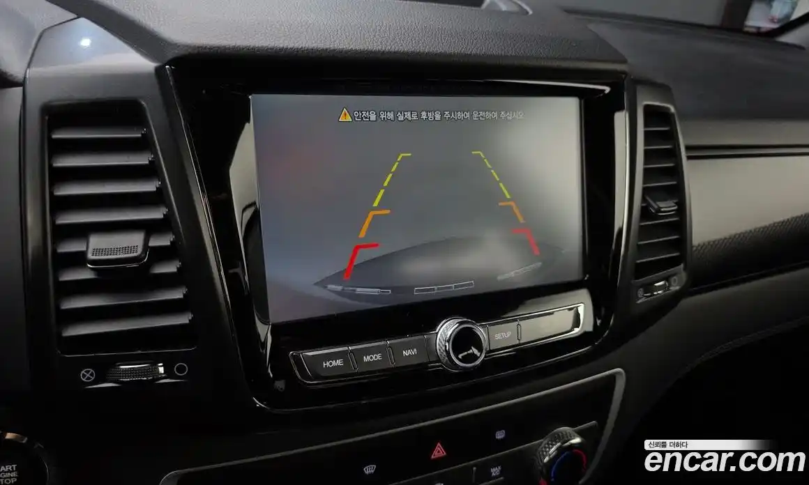 SsangYong Rexton 2019 2.2 автомат (гидро), фото 19