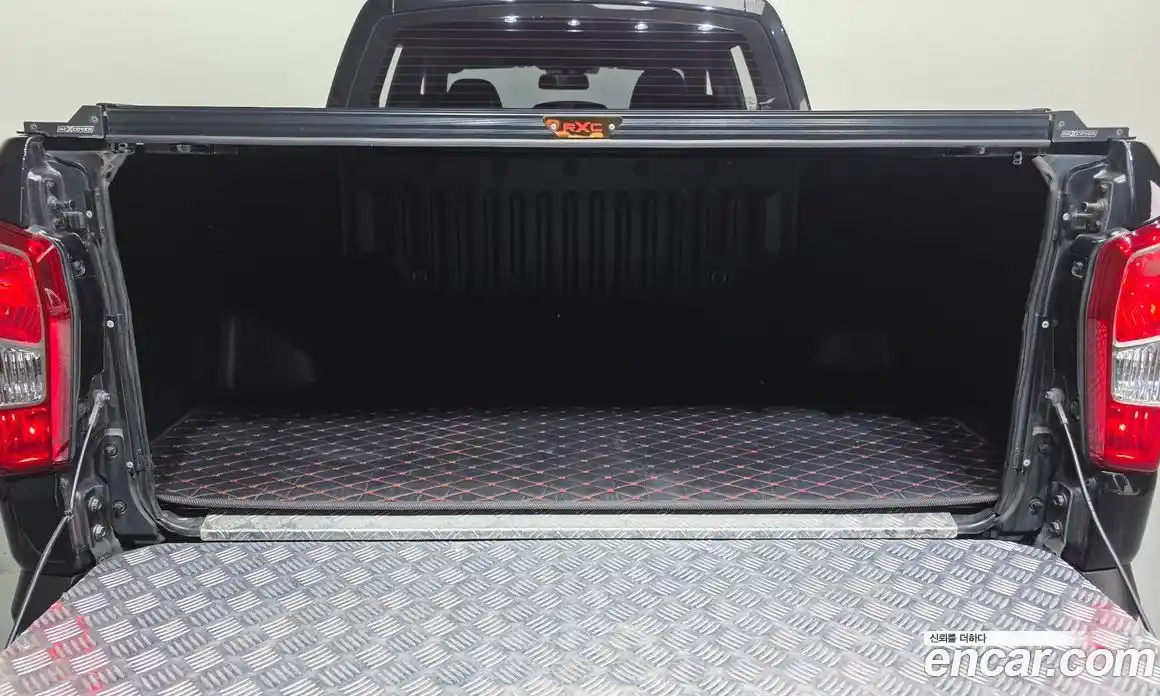 SsangYong Rexton 2019 2.2 автомат (гидро), фото 20
