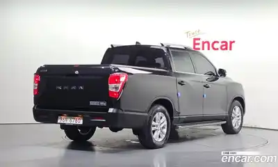 SsangYong Rexton 2019 2.2 автомат (гидро), миниатюра 2