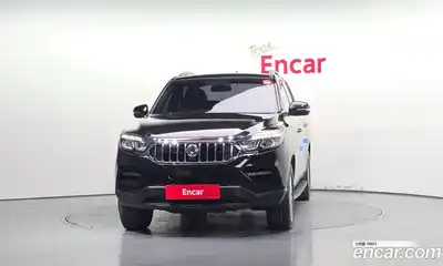 SsangYong Rexton 2019 2.2 автомат (гидро), миниатюра 3