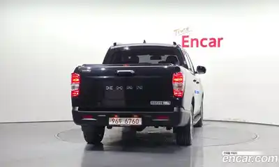 SsangYong Rexton 2019 2.2 автомат (гидро), миниатюра 4