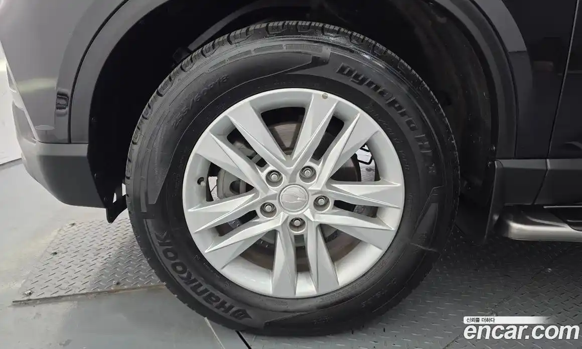 SsangYong Rexton 2019 2.2 автомат (гидро), фото 5