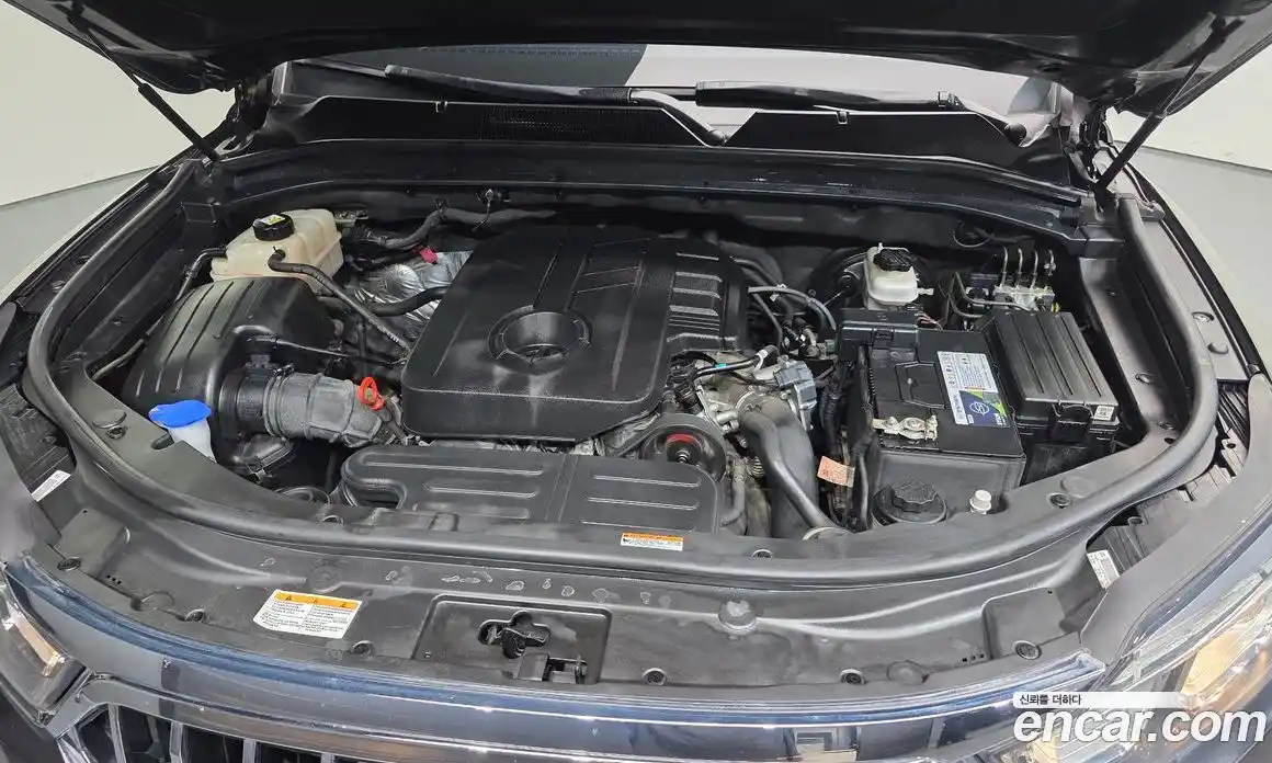 SsangYong Rexton 2019 2.2 автомат (гидро), фото 6