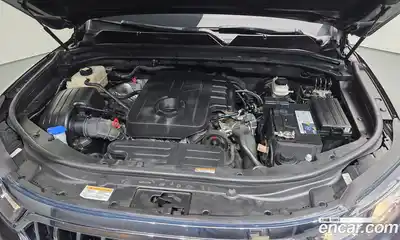 SsangYong Rexton 2019 2.2 автомат (гидро), миниатюра 6