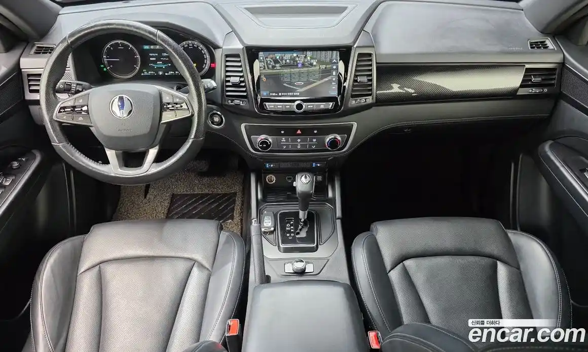 SsangYong Rexton 2019 2.2 автомат (гидро), фото 7