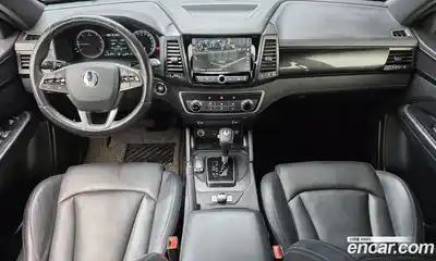 SsangYong Rexton 2019 2.2 автомат (гидро), миниатюра 7