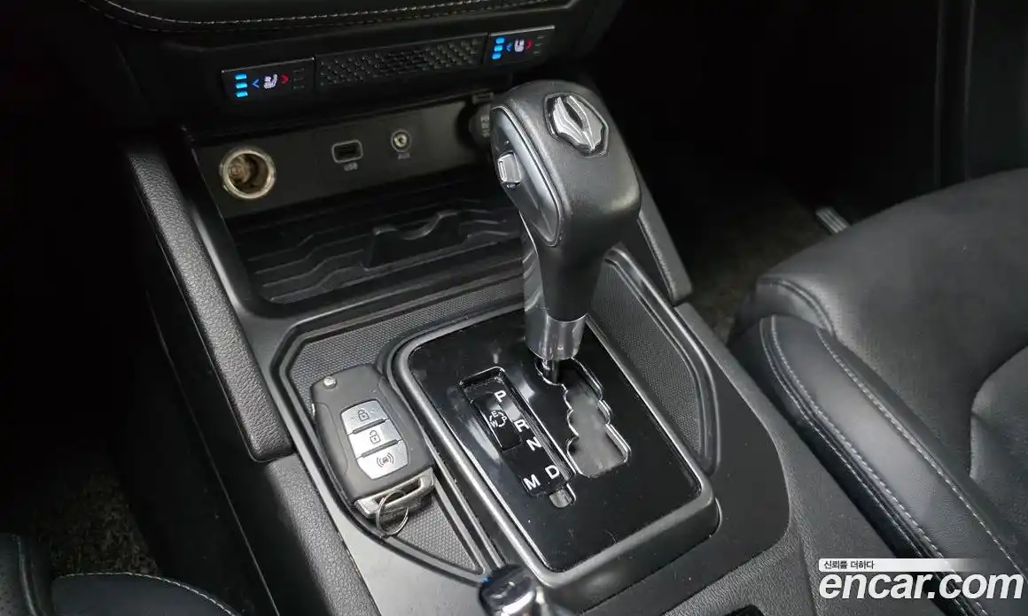 SsangYong Rexton 2019 2.2 автомат (гидро), фото 9