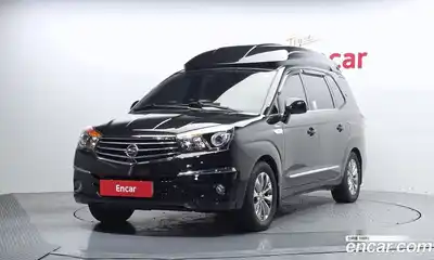 SsangYong Korando, 2017, 48 028 км