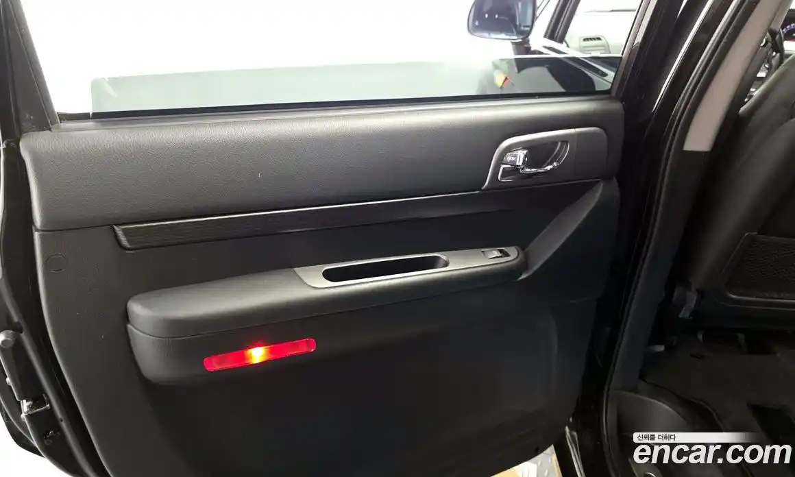 SsangYong Korando 2017 2.2 автомат (гидро), фото 15