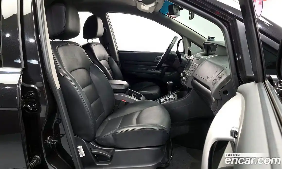 SsangYong Korando 2017 2.2 автомат (гидро), фото 16