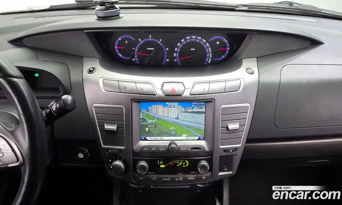 SsangYong Korando 2017 2.2 автомат (гидро), фото 21