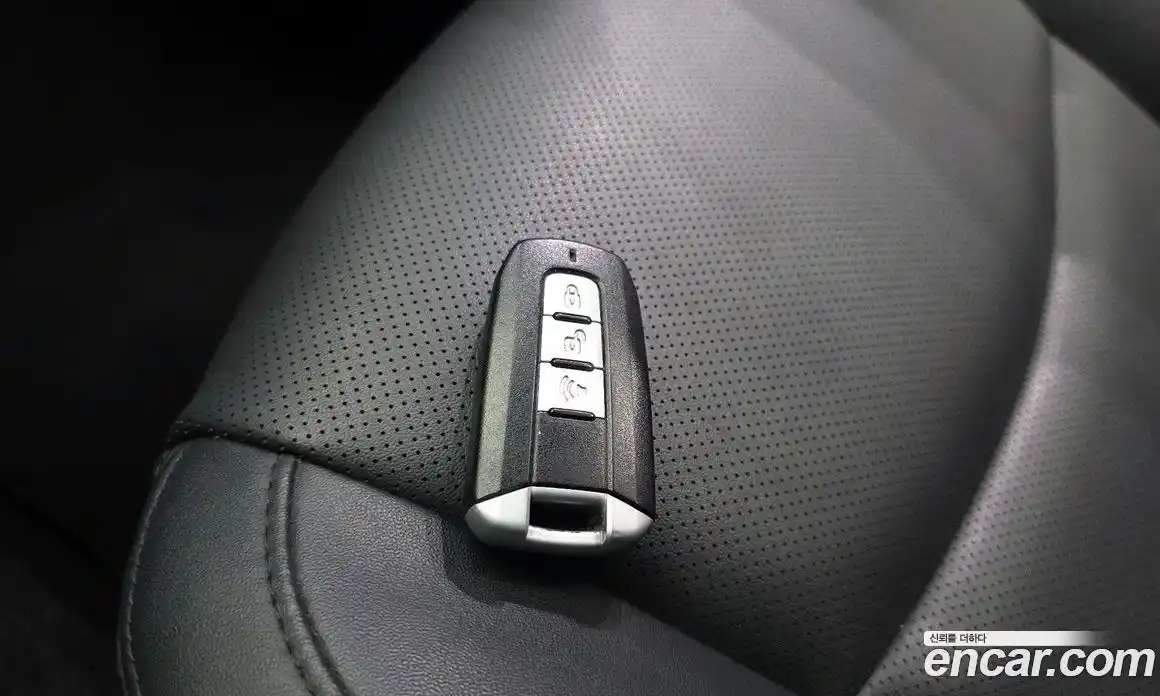 SsangYong Korando 2017 2.2 автомат (гидро), фото 30