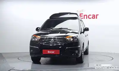 SsangYong Korando 2017 2.2 автомат (гидро), миниатюра 3