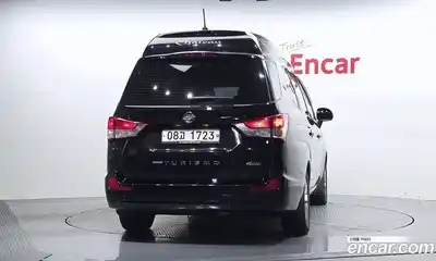SsangYong Korando 2017 2.2 автомат (гидро), миниатюра 4