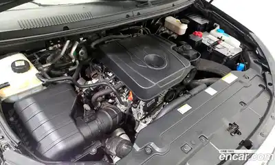SsangYong Korando 2017 2.2 автомат (гидро), миниатюра 6