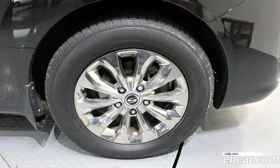 SsangYong Korando 2017 2.2 автомат (гидро), фото 7