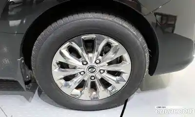 SsangYong Korando 2017 2.2 автомат (гидро), миниатюра 7