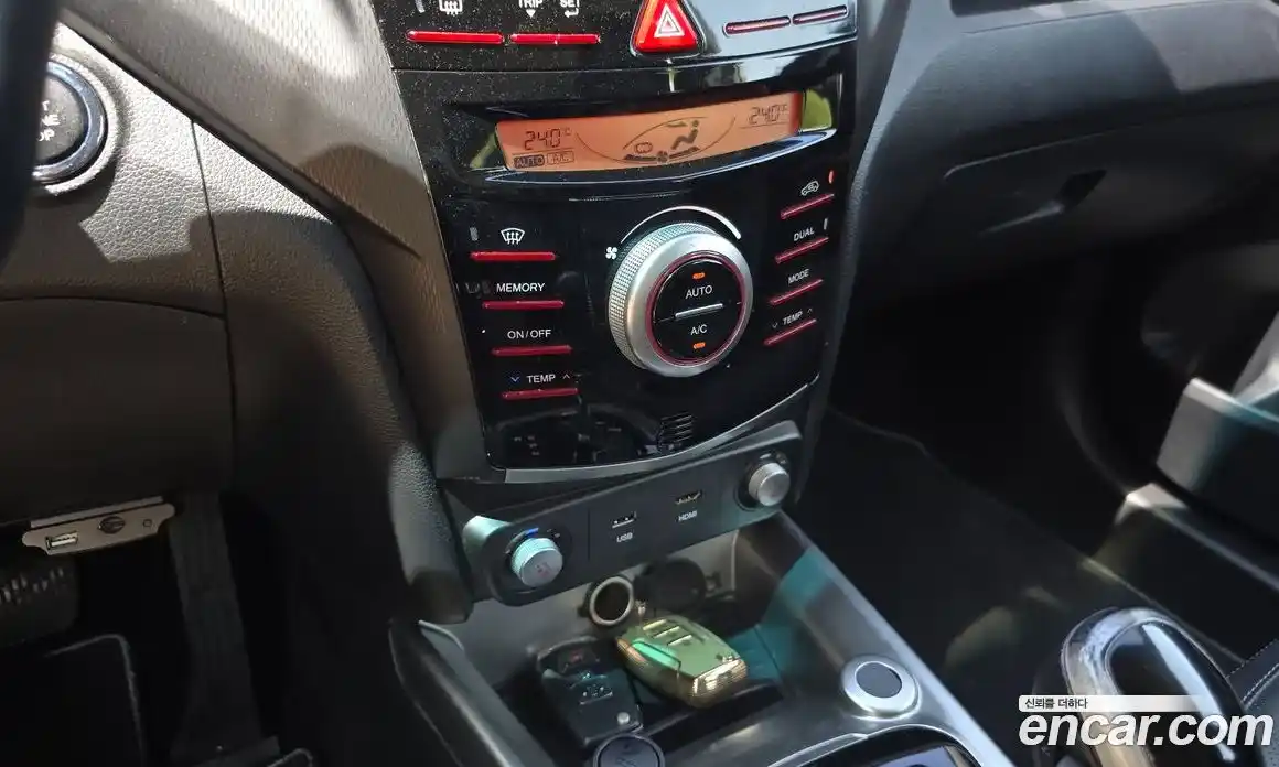 SsangYong TIBOLI 2016 1.6 автомат (гидро), фото 18