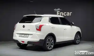 SsangYong TIBOLI 2016 1.6 автомат (гидро), миниатюра 2
