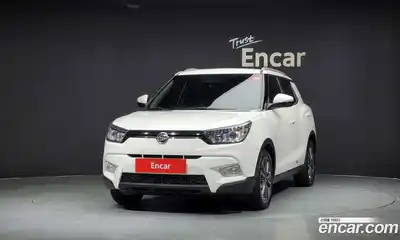 SsangYong TIBOLI 2016 1.6 автомат (гидро), миниатюра 3