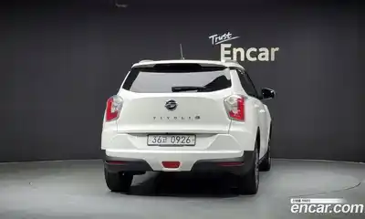 SsangYong TIBOLI 2016 1.6 автомат (гидро), миниатюра 4