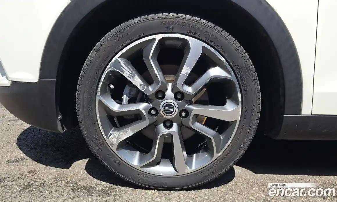 SsangYong TIBOLI 2016 1.6 автомат (гидро), фото 5
