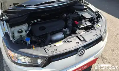 SsangYong TIBOLI 2016 1.6 автомат (гидро), миниатюра 6