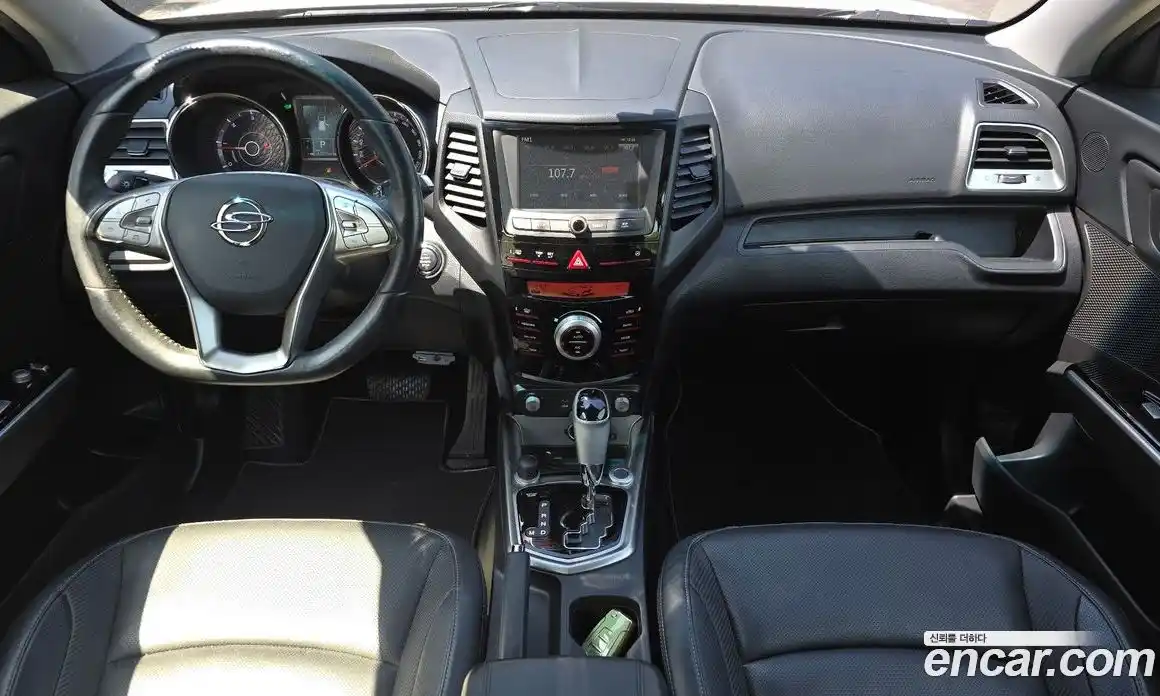 SsangYong TIBOLI 2016 1.6 автомат (гидро), фото 7
