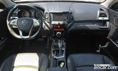 SsangYong TIBOLI 2016 1.6 автомат (гидро), миниатюра 7