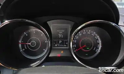 SsangYong TIBOLI 2016 1.6 автомат (гидро), миниатюра 8
