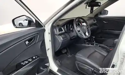 SsangYong TIBOLI 2018 1.6 автомат (гидро), миниатюра 12