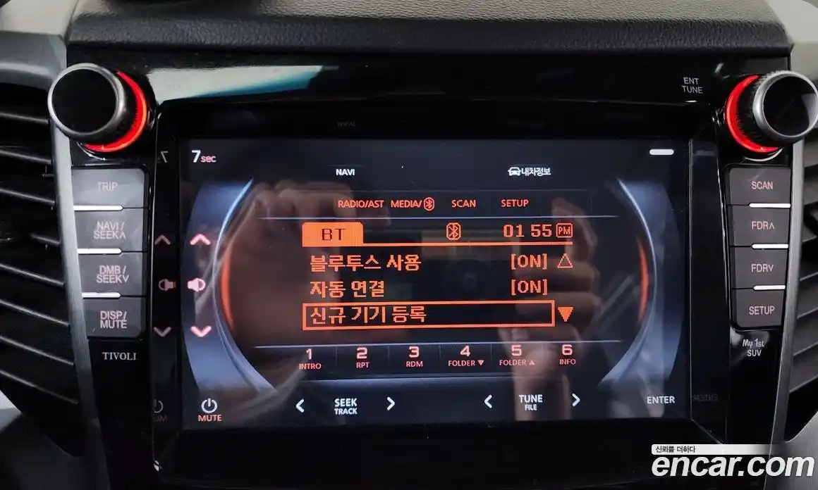 SsangYong TIBOLI 2018 1.6 автомат (гидро), фото 18