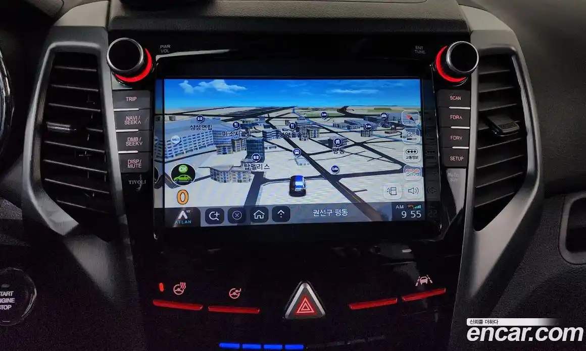 SsangYong TIBOLI 2018 1.6 автомат (гидро), фото 19