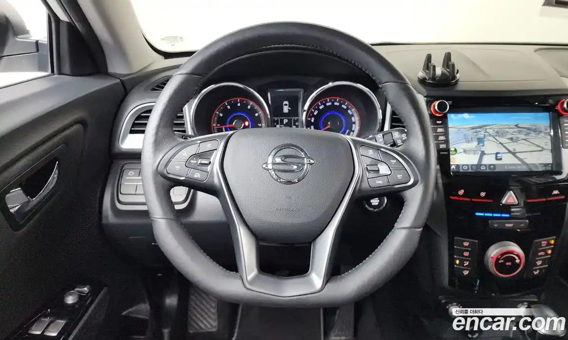 SsangYong TIBOLI 2018 1.6 автомат (гидро), фото 20
