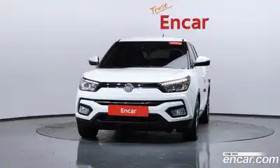 SsangYong TIBOLI 2018 1.6 автомат (гидро), миниатюра 2