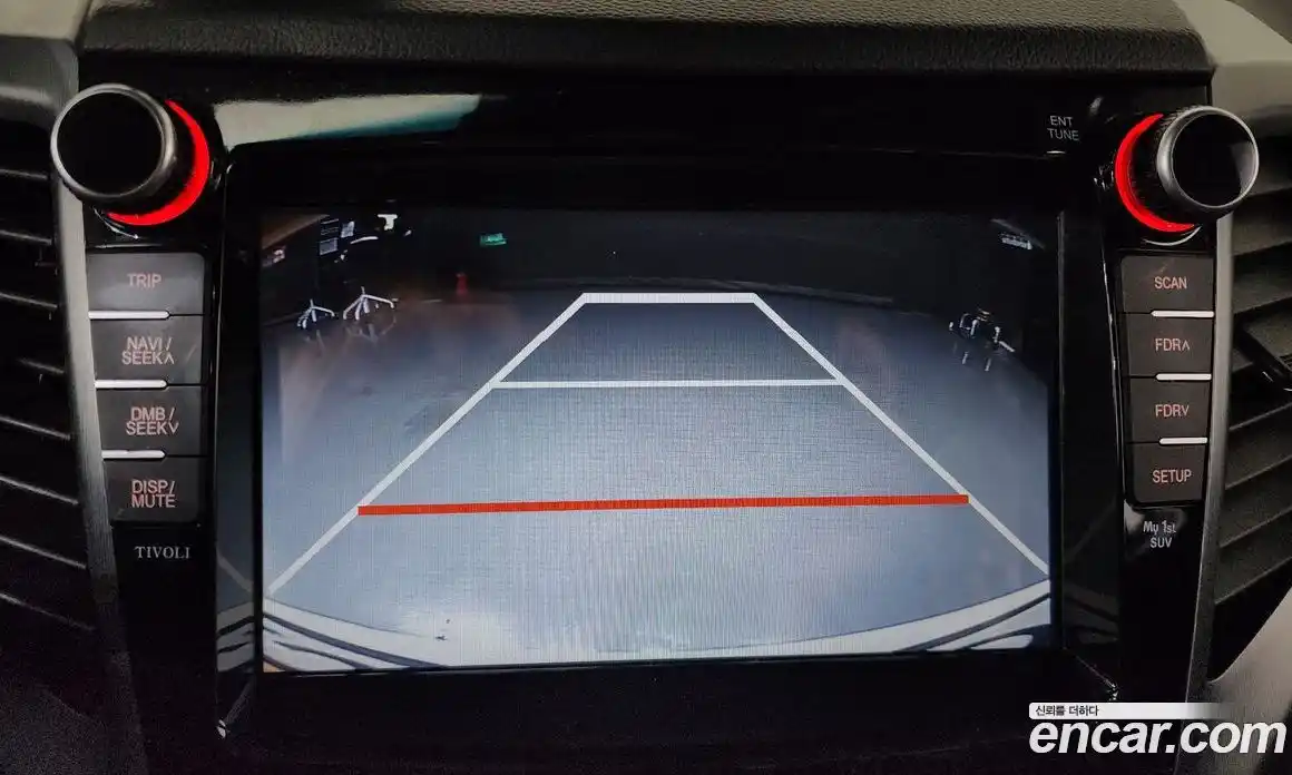 SsangYong TIBOLI 2018 1.6 автомат (гидро), фото 21