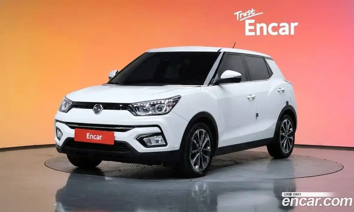 SsangYong TIBOLI 2018 1.6 автомат (гидро), фото 33