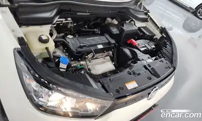 SsangYong TIBOLI 2018 1.6 автомат (гидро), миниатюра 5