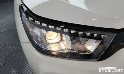 SsangYong TIBOLI 2018 1.6 автомат (гидро), миниатюра 7