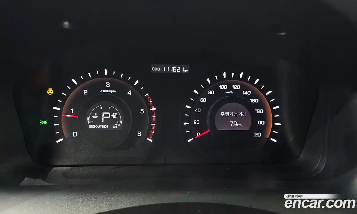 SsangYong Korando 2013 2.0 автомат (гидро), фото 11