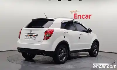 SsangYong Korando 2013 2.0 автомат (гидро), миниатюра 2