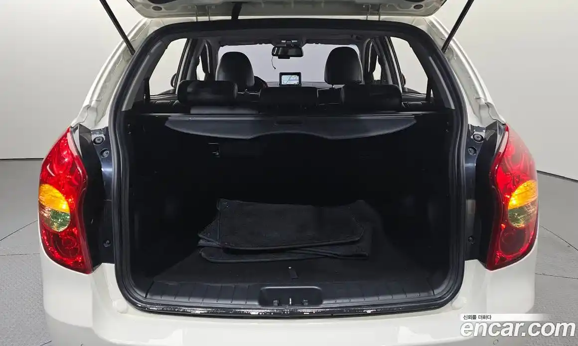 SsangYong Korando 2013 2.0 автомат (гидро), фото 21